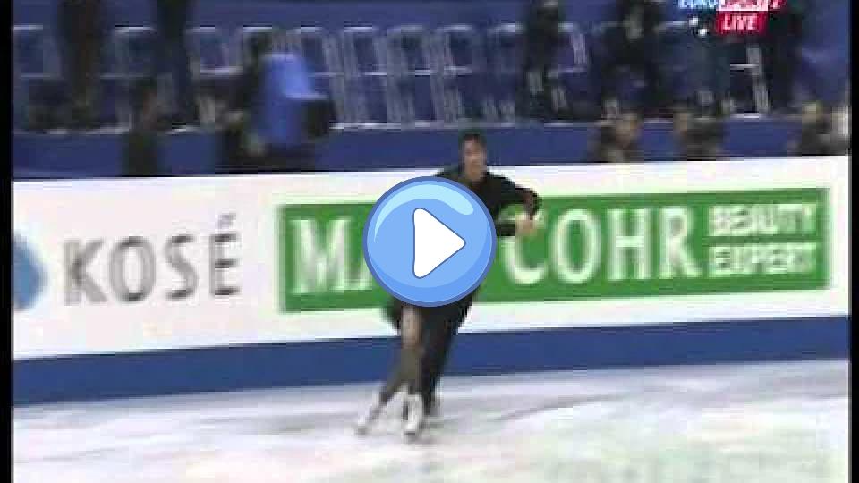 Video thumb: Tessa Virtue & Scott Moir - 4CC - Free Dance