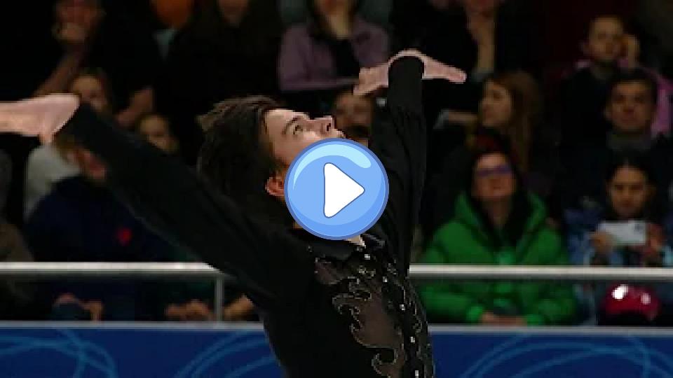 Video thumb: Petr Gumennik. Free Program. Men. Final of the Russian Grand Prix in Figure Skating 2022/23