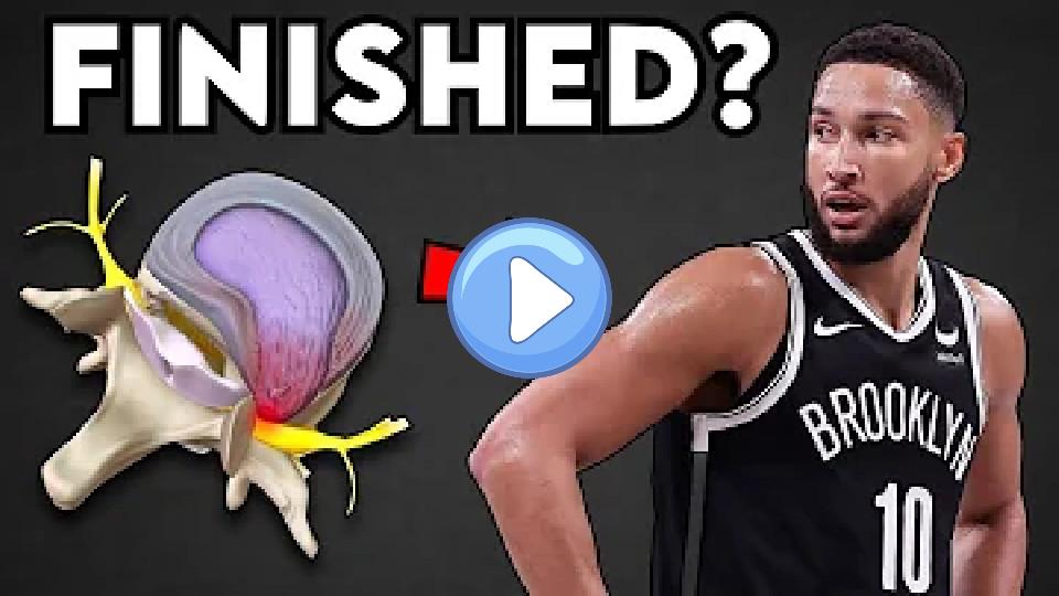 Video thumb: Is This the End for Ben Simmons?