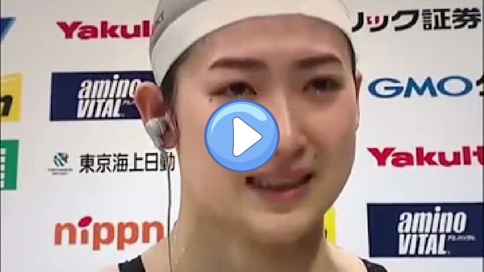 Video thumb: Cancer survivor Rikako Ikee qualifies for the Tokyo Games in 2021.