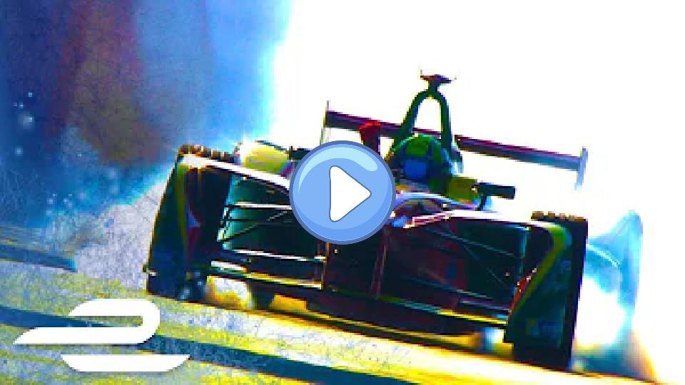 Video thumb: The Best Comeback Drive in Formula E History: Lucas di Grassi's Zero to Hero in Mexico