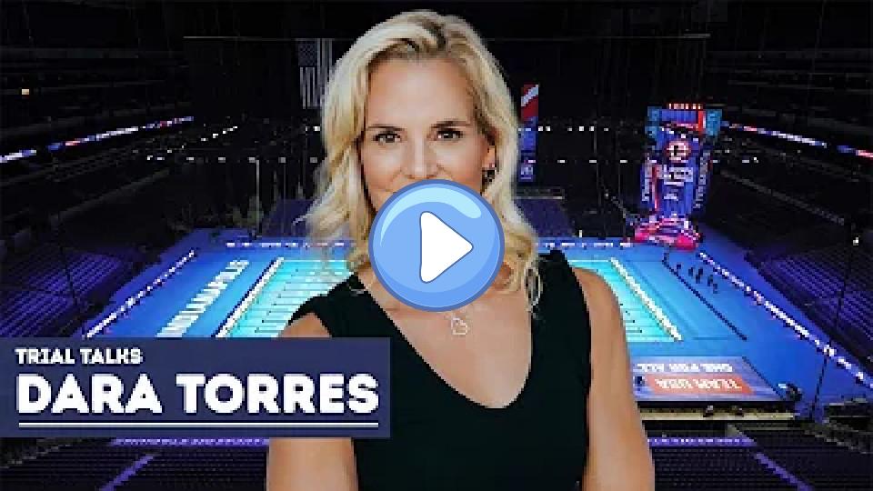 Video thumb: Dara Torres (Trial Talks) | Unfiltered Waters