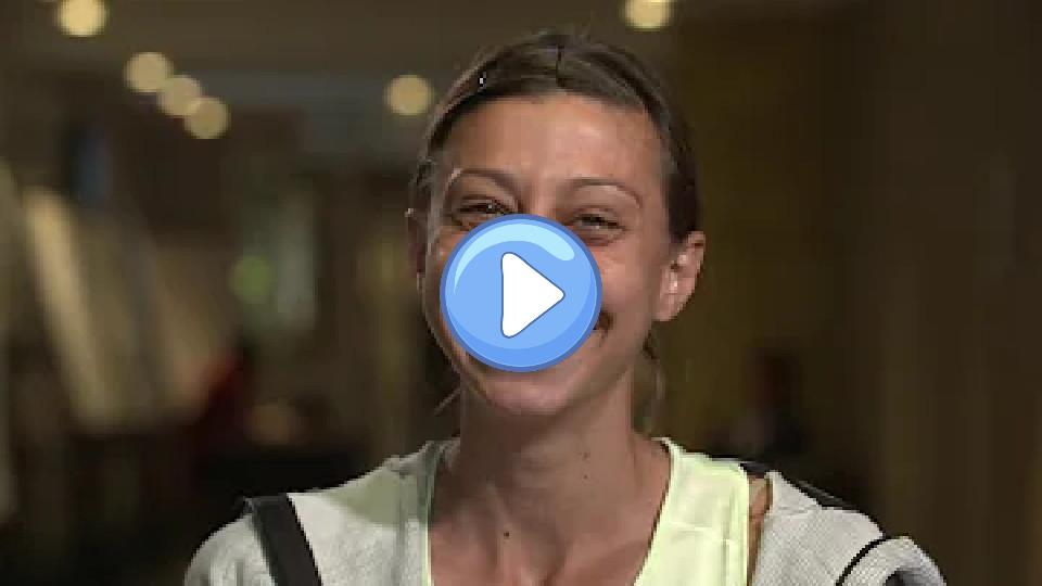 Video thumb: Bulgaria's Mirela Demireva (2016 Olympic high jump silver medalist) #TheMomentIsComing