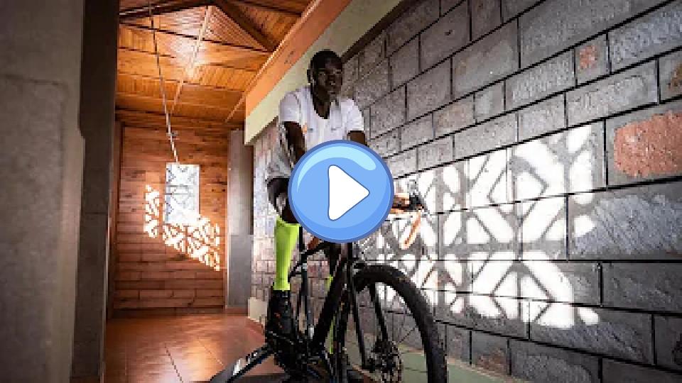 Video thumb: Geoffrey Kamworor's Road to Recovery