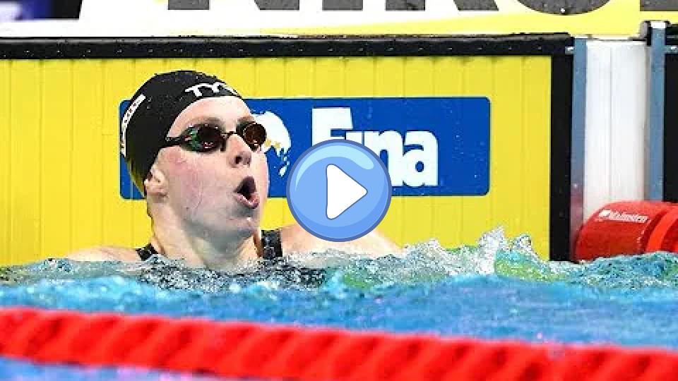 Video thumb: Lily King Roasts Cody Miller