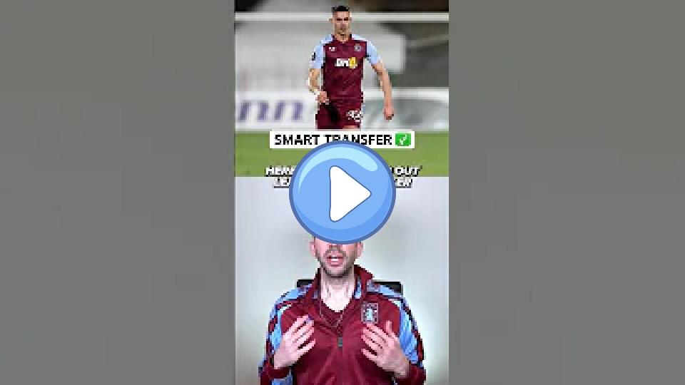 Video thumb: Why Loaning Out Dendoncker Is a Smart Move for Aston Villa 🧐