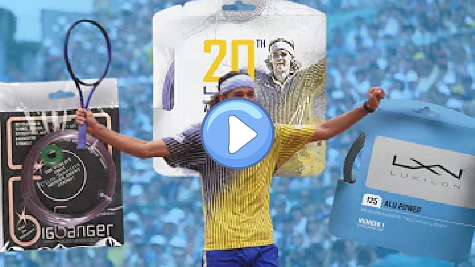 Video thumb: How Gustavo Kuerten Changed Tennis Forever