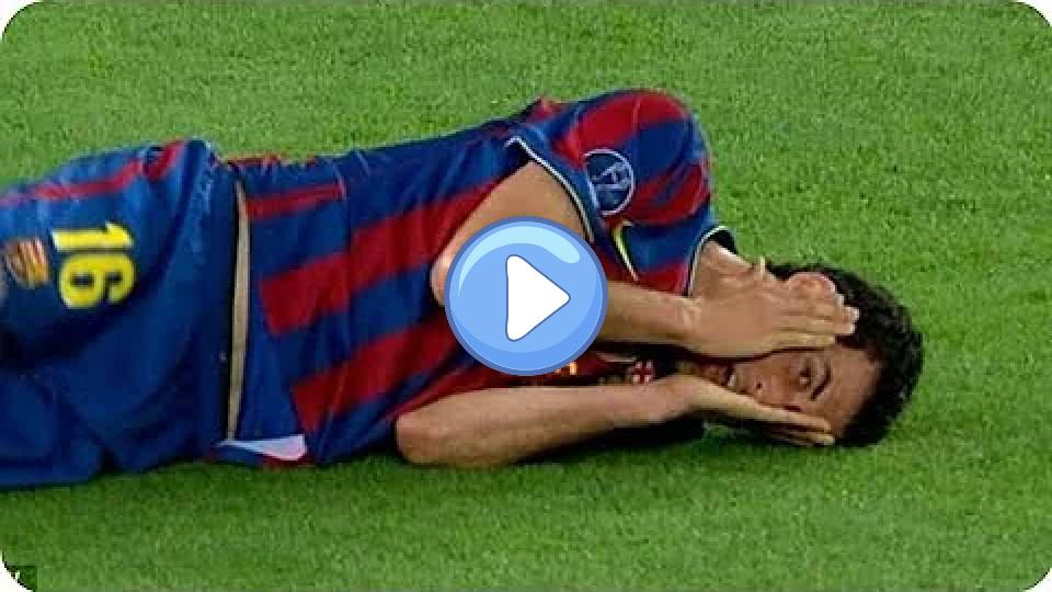 Play video: Busquets Miraculously Recovers from His Injury as Dynamo Kyiv Regains Ball Possession Video thumb: Busquets Miraculously Recovers from His Injury as Dynamo Kyiv Regains Ball Possession