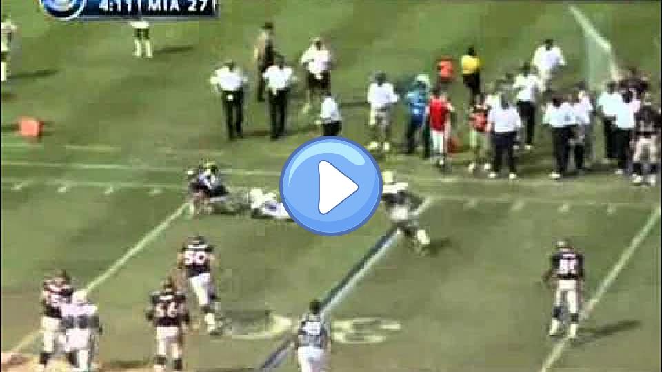 Video thumb: My favorite Jake Plummer play is when he led the Arizona Cardinals to a last-minute victory against the Dallas Cowboys in the 1998 playoffs.