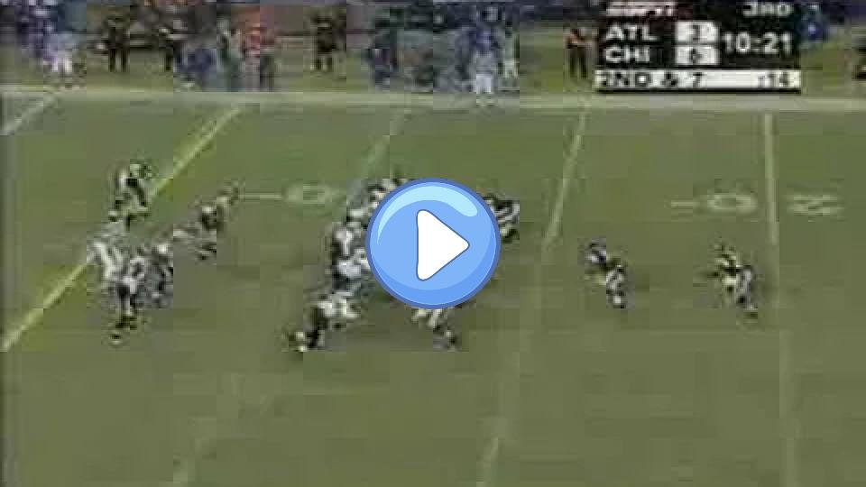 Video thumb: Rex Grossman vs. Kyle Orton: Fan Support