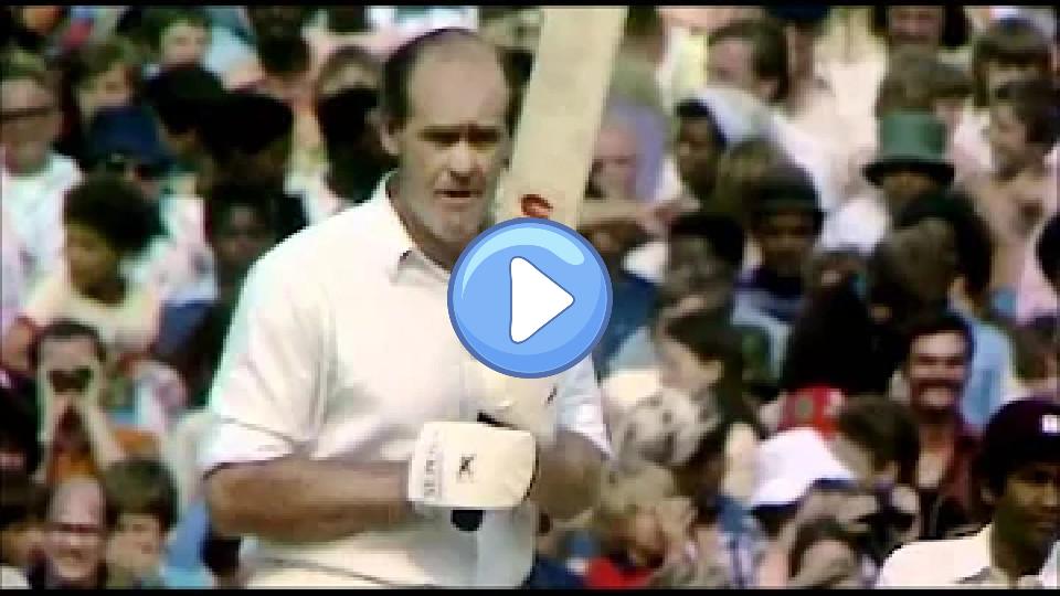 Video thumb: Fire in Babylon: Michael Holding vs. Brian Close