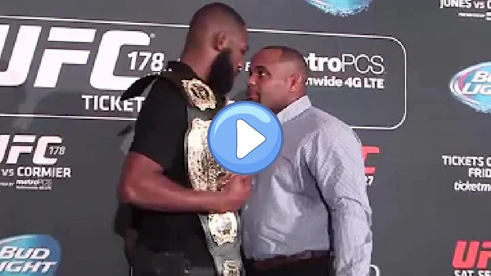 Video thumb: Jon Jones injured, UFC 178 rescheduled.