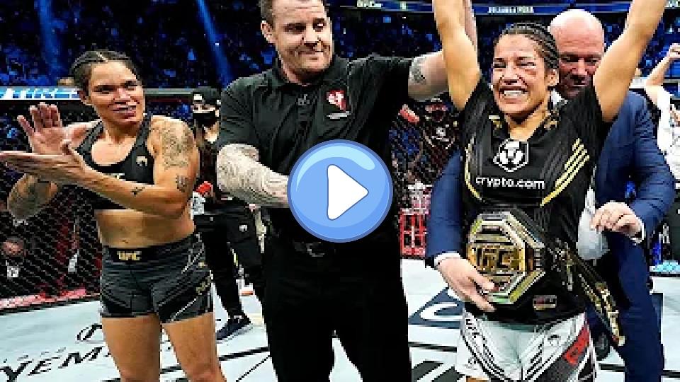 Video thumb: Peña vs Nunes 1 | The Thrill & The Agony Flashback