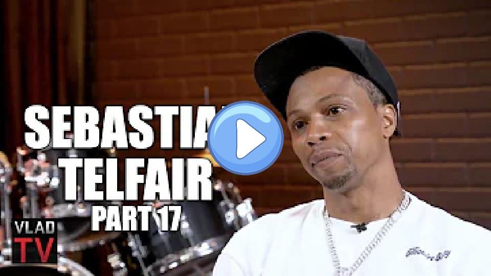 Video thumb: Sebastian Telfair on Introducing Rudy Gay to a Girl Who Later Robbed Him of His Chain (Part 17)