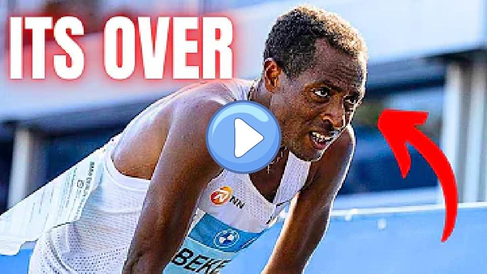 Video thumb: Kenenisa Bekele: The Huge Mistake That Ruined His Career