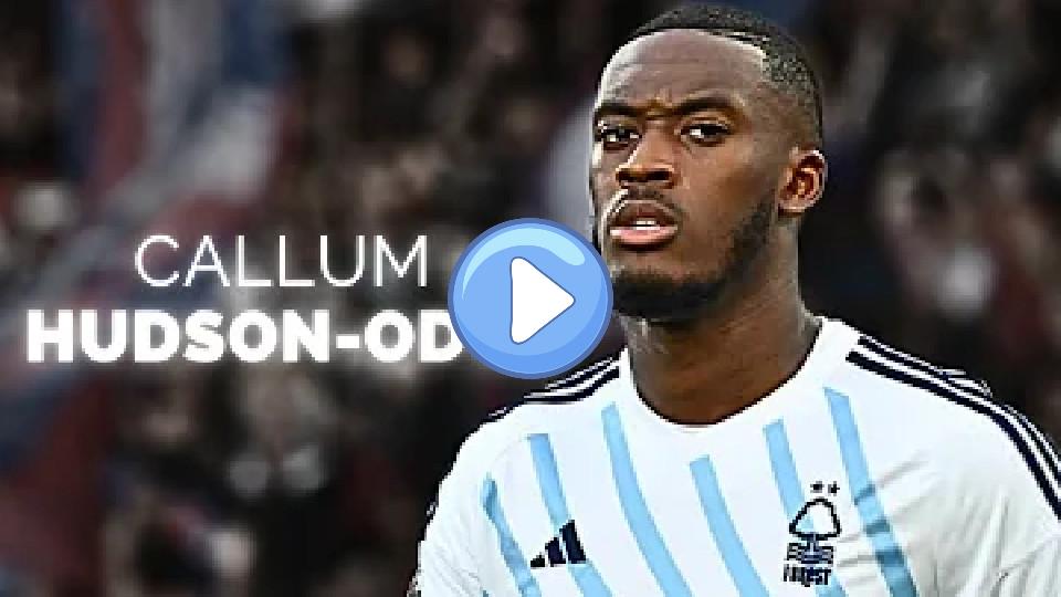 Play video: Callum Hudson-Odoi - 2024 Season Highlights Video thumb: Callum Hudson-Odoi - 2024 Season Highlights