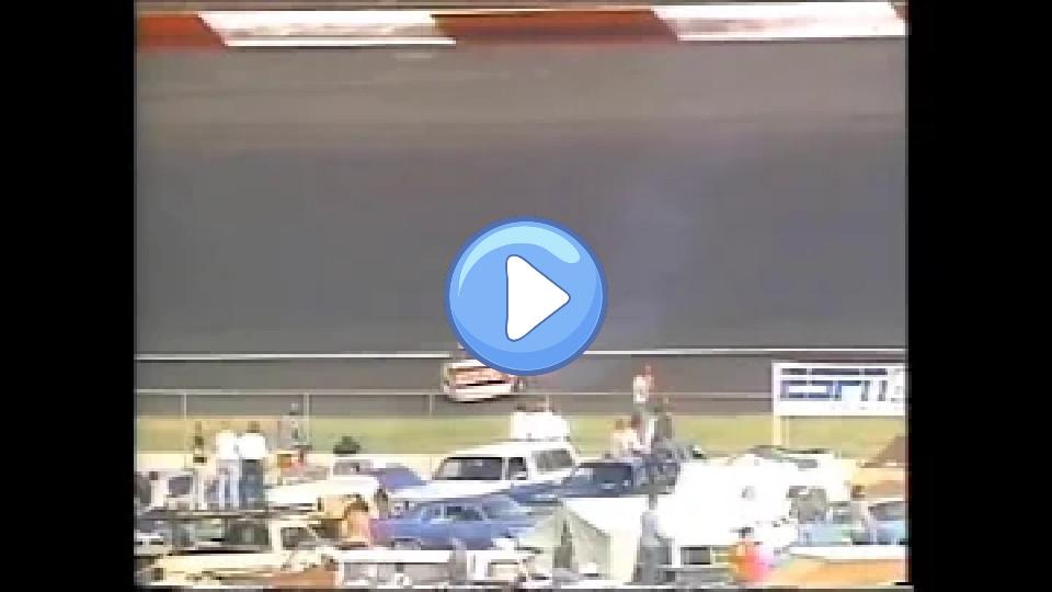 Video thumb: Final Start: Benny Parsons