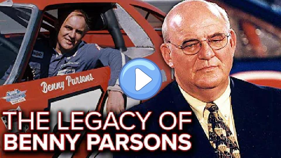 Play video: Benny Parsons: A Complete NASCAR Career Video thumb: Benny Parsons: A Complete NASCAR Career