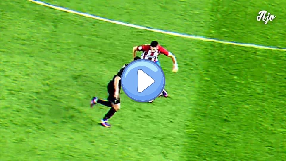 Video thumb: What happened to Carrasco?