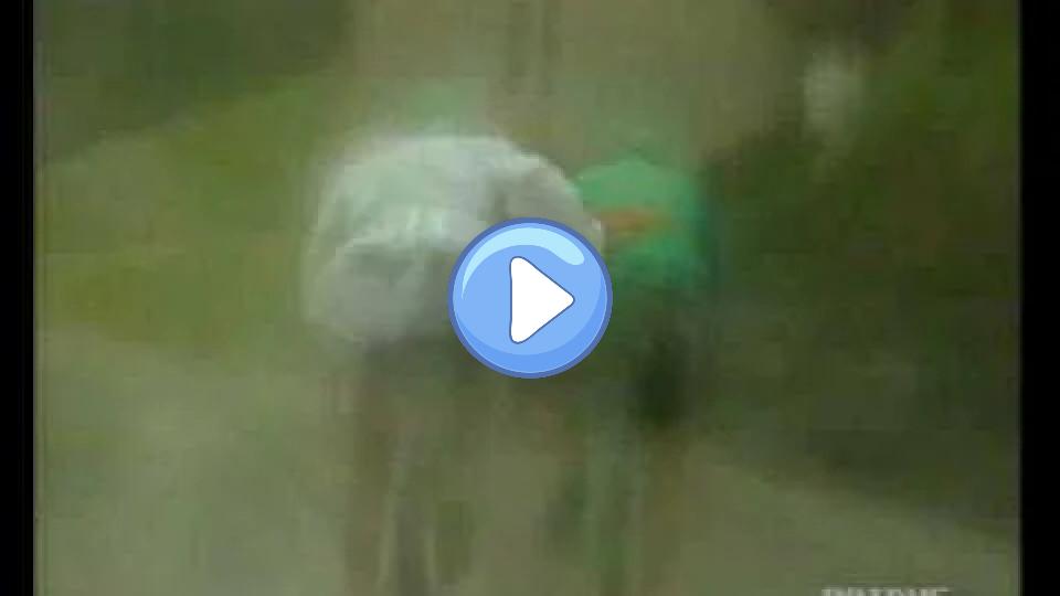 Video thumb: Laurent Fignon, drama on Passo Giau, Giro d'Italia 1992