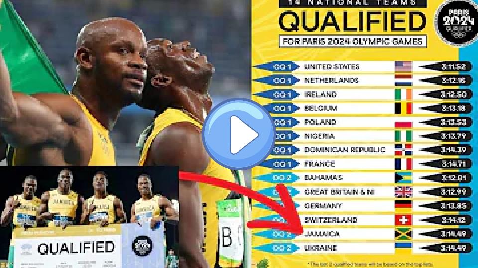 Video thumb: The Truth Behind Jamaica's Sprinting Challenges (Asafa Powell Reveals All!) 😲