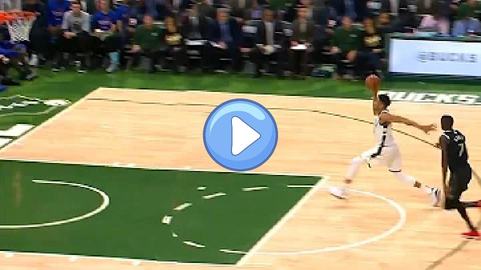 Video thumb: 15 Times Giannis Antetokounmpo Shocked the World