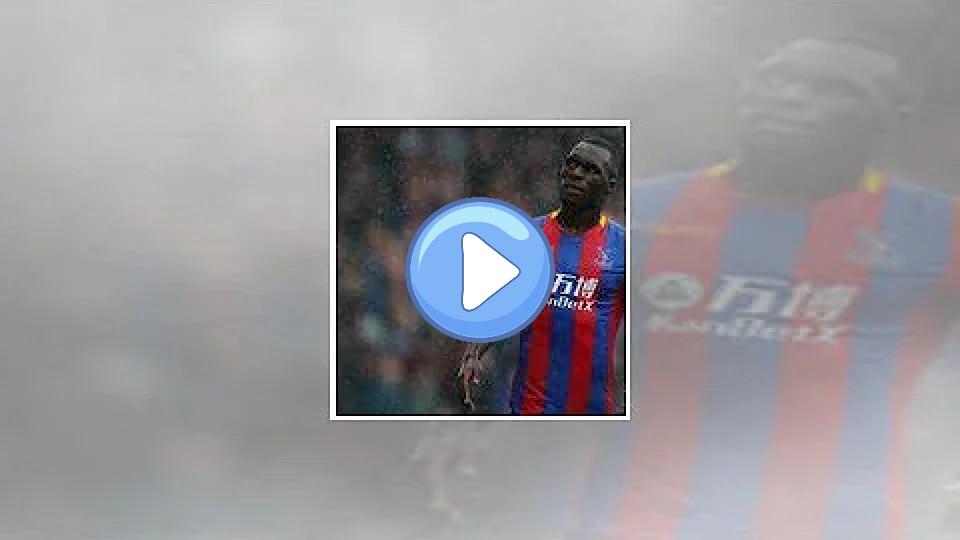 Video thumb: Christian Benteke confirms that an injury will prevent him from participating in Crystal Palace's trip to Bournemouth.