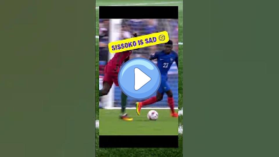 Play video: EURO 2016 Moussa Sissoko's Disappointing Moments Video thumb: EURO 2016 Moussa Sissoko's Disappointing Moments