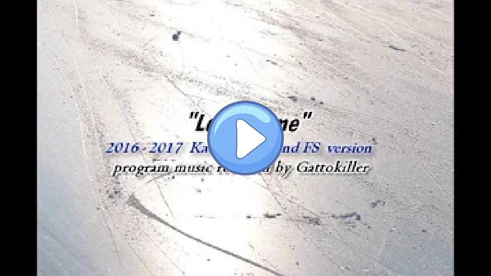 Video thumb: Kaetlyn Osmond [2016-2017 Free Skate]
