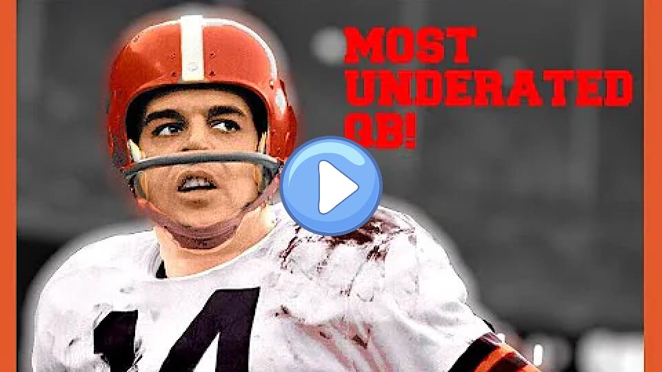 Video thumb: Superman: Otto Graham Highlights