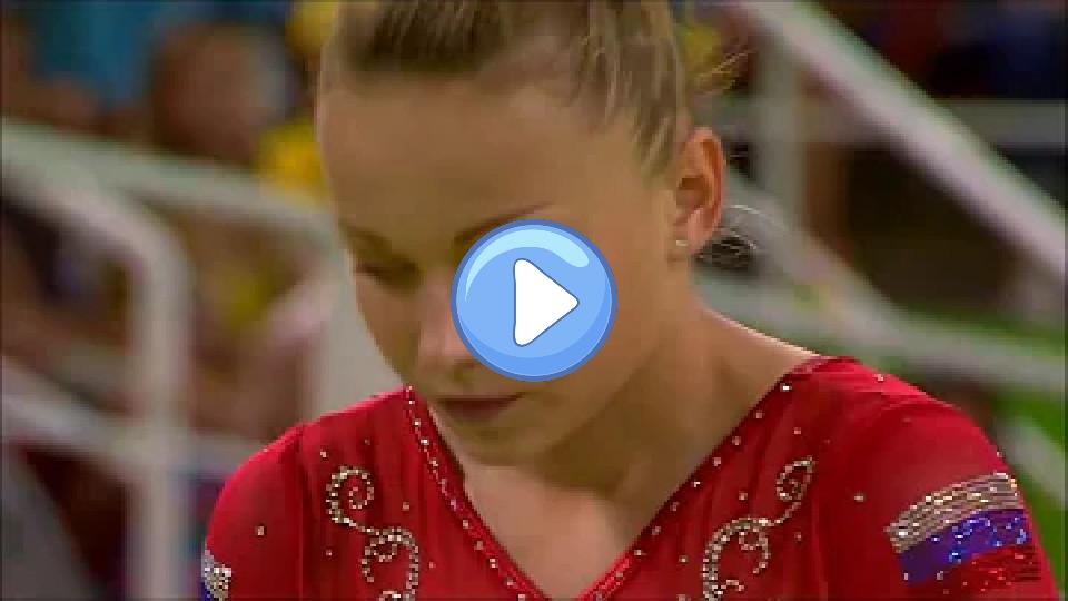 Video thumb: Maria Paseka - Vault Final - 2016 Rio Olympic Games