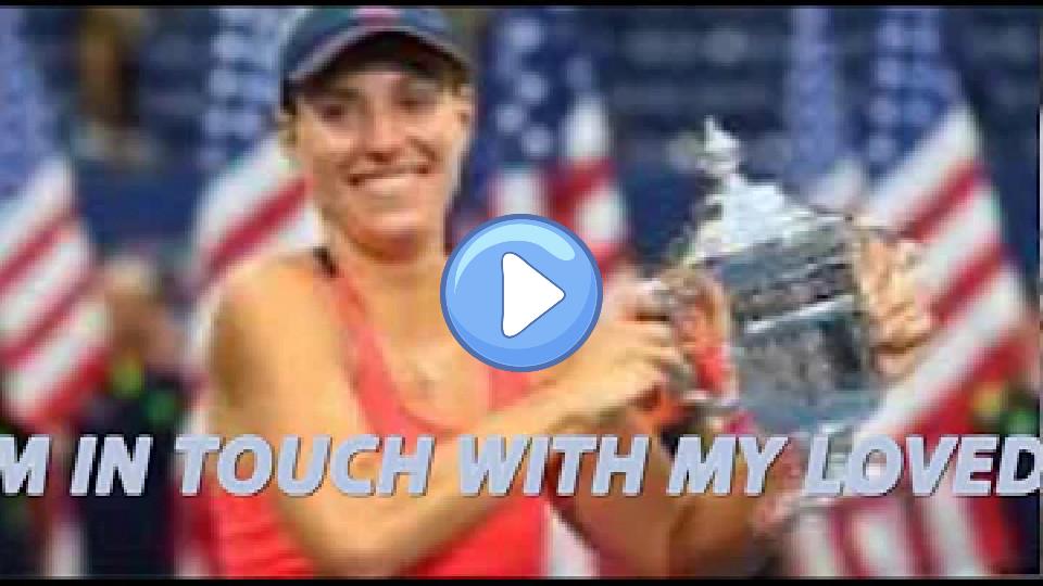 Video thumb: Petra Kvitova injured by knife-wielding attacker at her home