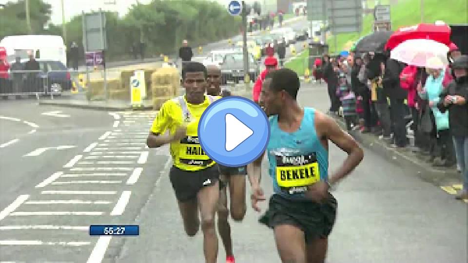 Video thumb: Bupa Great North Run 2013 (Part 2 of 2)