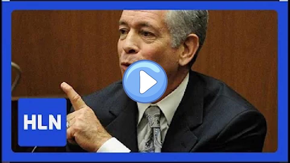 Video thumb: Defense witness: Please don't misinterpret my statements.