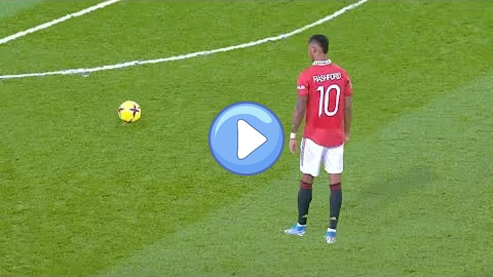 Video thumb: 10 Times Marcus Rashford Shocked the World