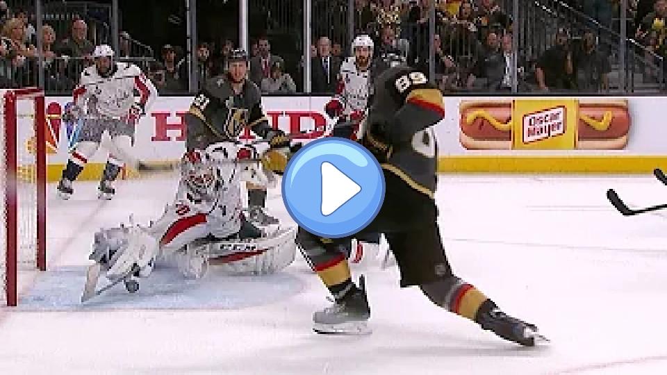 Video thumb: Braden Holtby saves the game with a miraculous stop