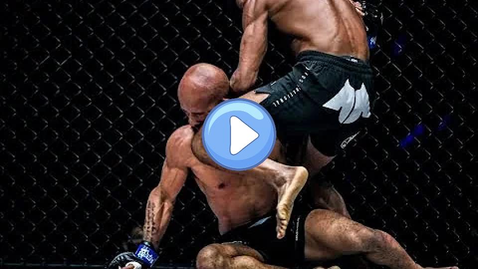 Video thumb: Demetrious Johnson's Second Loss in 19 Fights