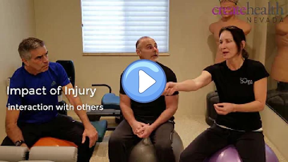 Video thumb: Health Issues Treated by CreateHealthNevada.com | Glenn Hall | Shoshi Hall