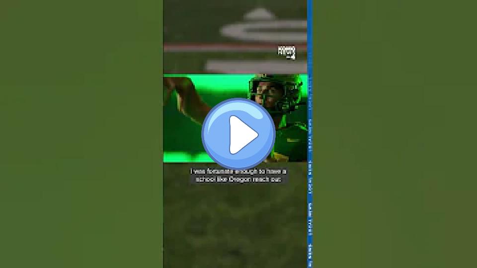 Play video: From Auburn to Oregon: How Bo Nix Polished His Game in the Pacific Northwest Video thumb: From Auburn to Oregon: How Bo Nix Polished His Game in the Pacific Northwest