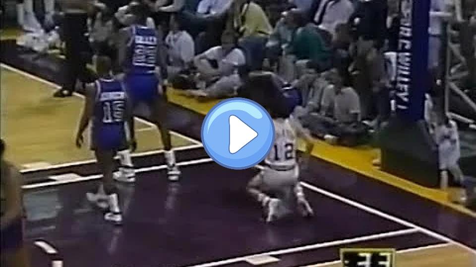 Video thumb: John Stockton Shows Off His Dance Moves