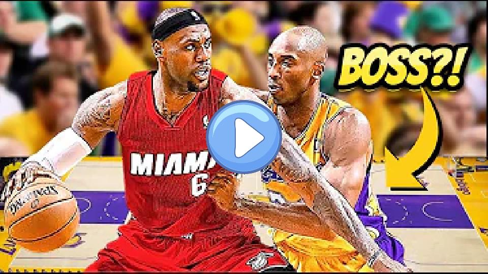 Video thumb: The Day Kobe Bryant Showed LeBron James Who Is the Best