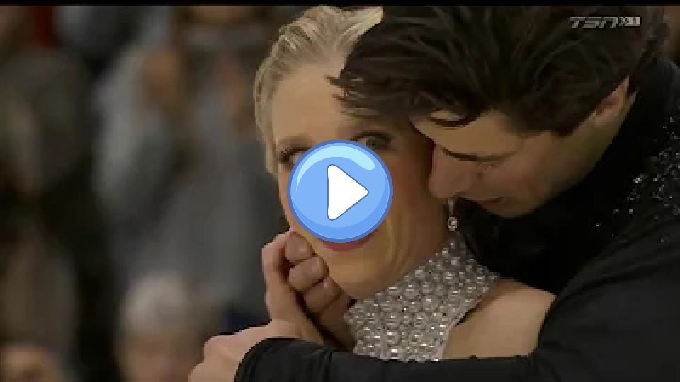 Video thumb: Kaitlyn Weaver / Andrew Poje 2019 Canadian Tire National Skating Championships - Free Dance + Interview