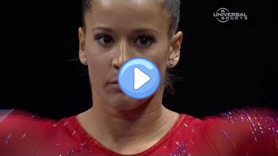 Play video: Alicia Sacramone Returns to Visa Championships - from Universal Sports Video thumb: Alicia Sacramone Returns to Visa Championships - from Universal Sports