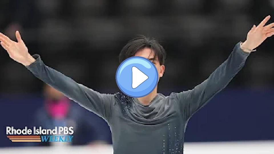 Video thumb: Why is Olympic figure skater Vincent Zhou still missing his medal? | Rhode Island PBS Weekly