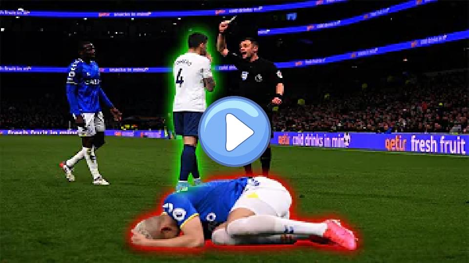 Video thumb: When Romero got his revenge on Richarlison