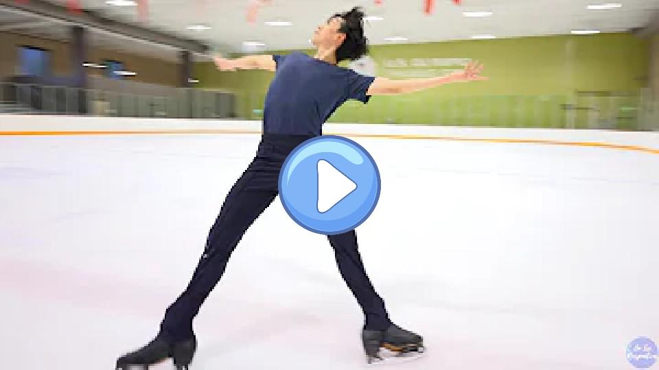 Video thumb: Vincent Zhou announces his 2021-22 free skate music as 
