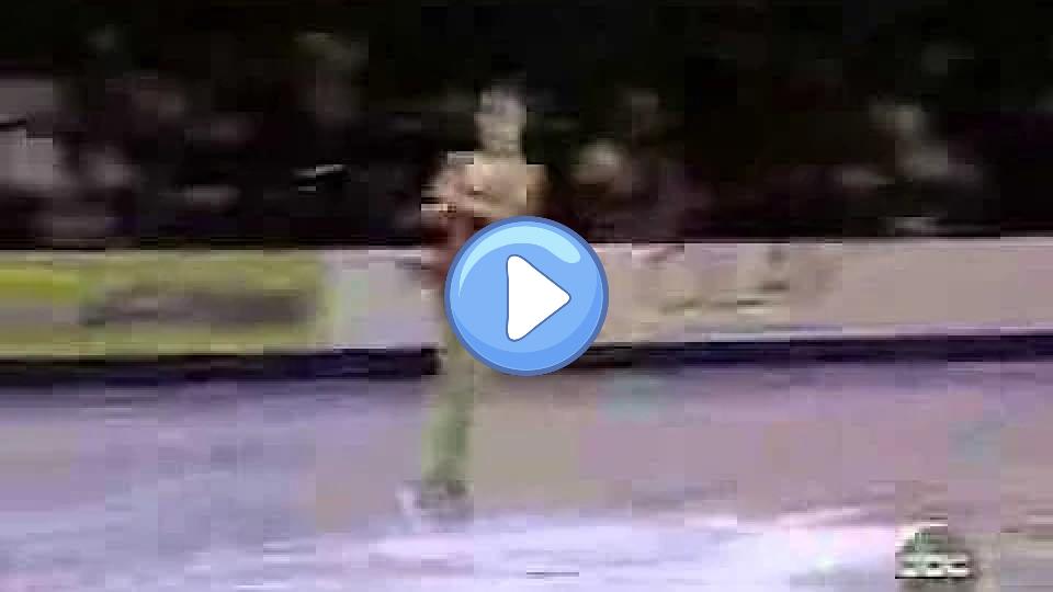 Video thumb: Renowned Ice Skater Passes Away