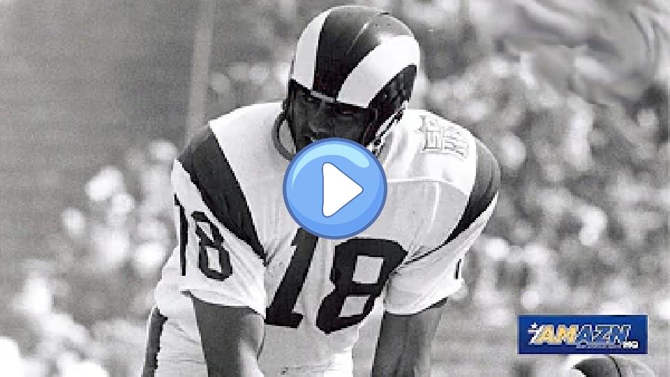 Video thumb: Remembering the Iconic Life of Roman Gabriel Jr., the First Filipino American QB in the NFL