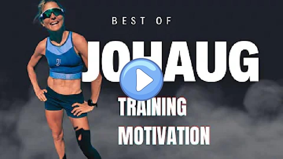 Video thumb: Therese Johaug Intense Training | Motivational Video