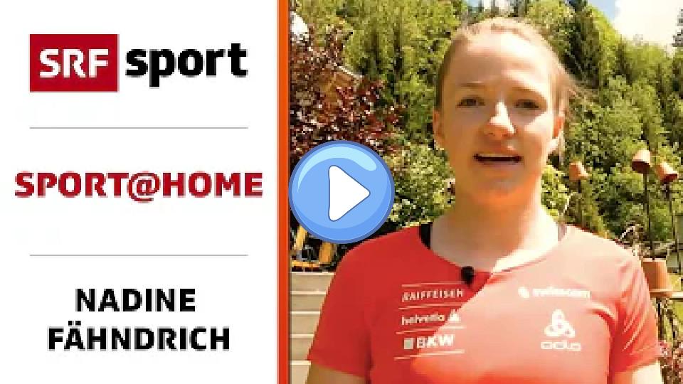 Video thumb: How do cross-country skiers train in the summer? - Sport@home - Episode 28